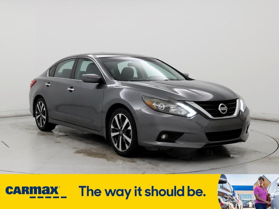 used 2016 Nissan Altima car, priced at $13,998