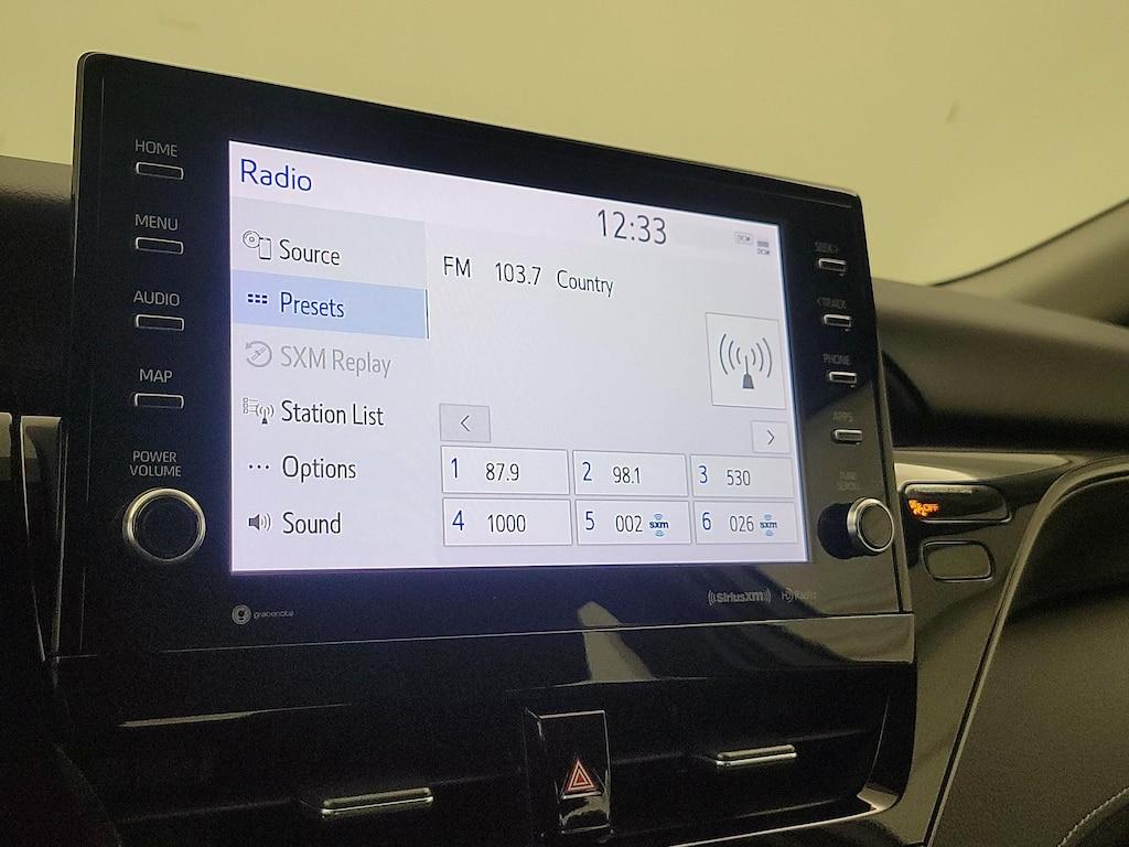 used 2021 Toyota Camry car, priced at $26,998