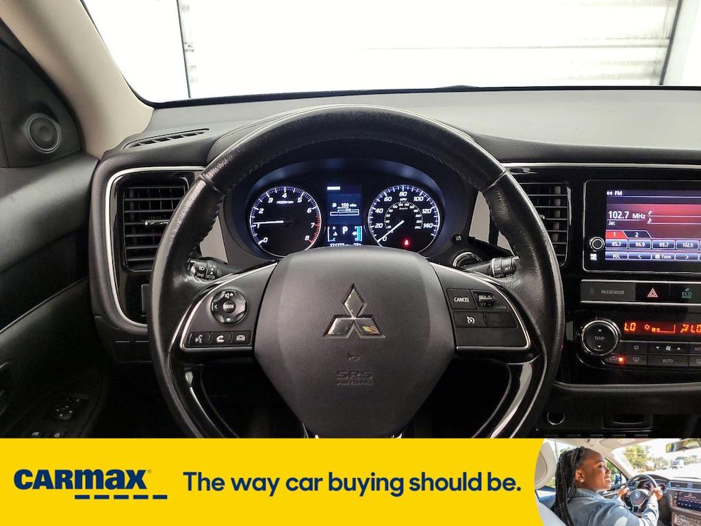 used 2019 Mitsubishi Outlander car, priced at $14,998