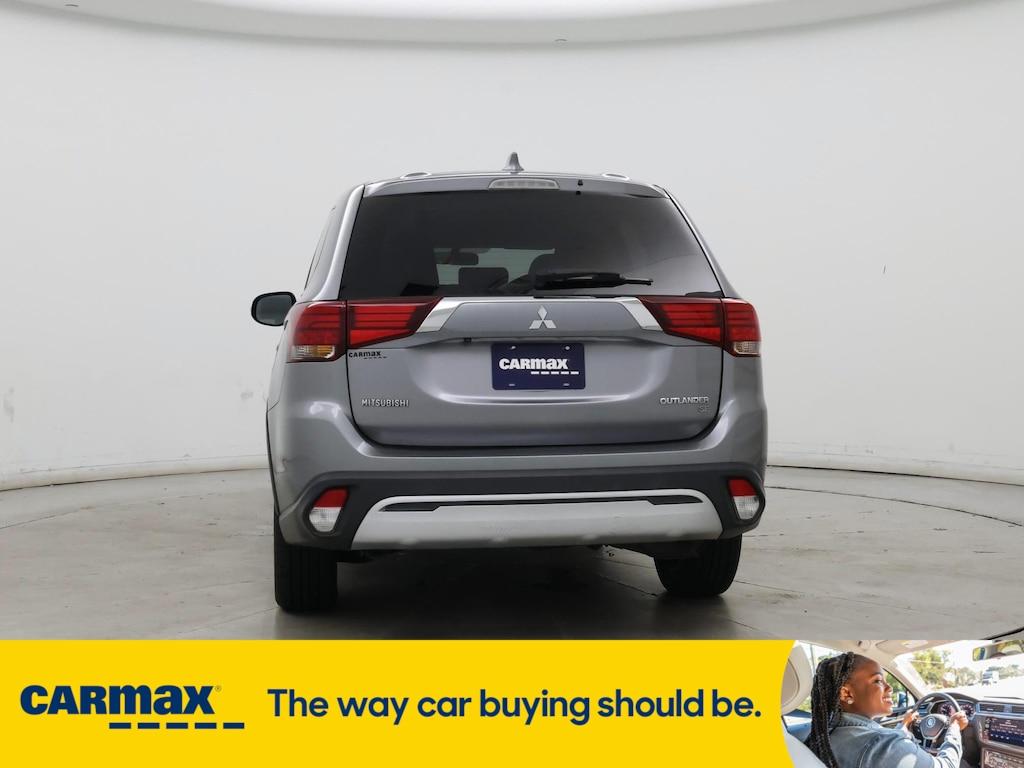 used 2019 Mitsubishi Outlander car, priced at $14,998
