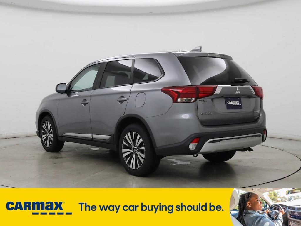 used 2019 Mitsubishi Outlander car, priced at $14,998