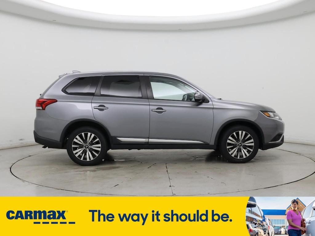 used 2019 Mitsubishi Outlander car, priced at $14,998