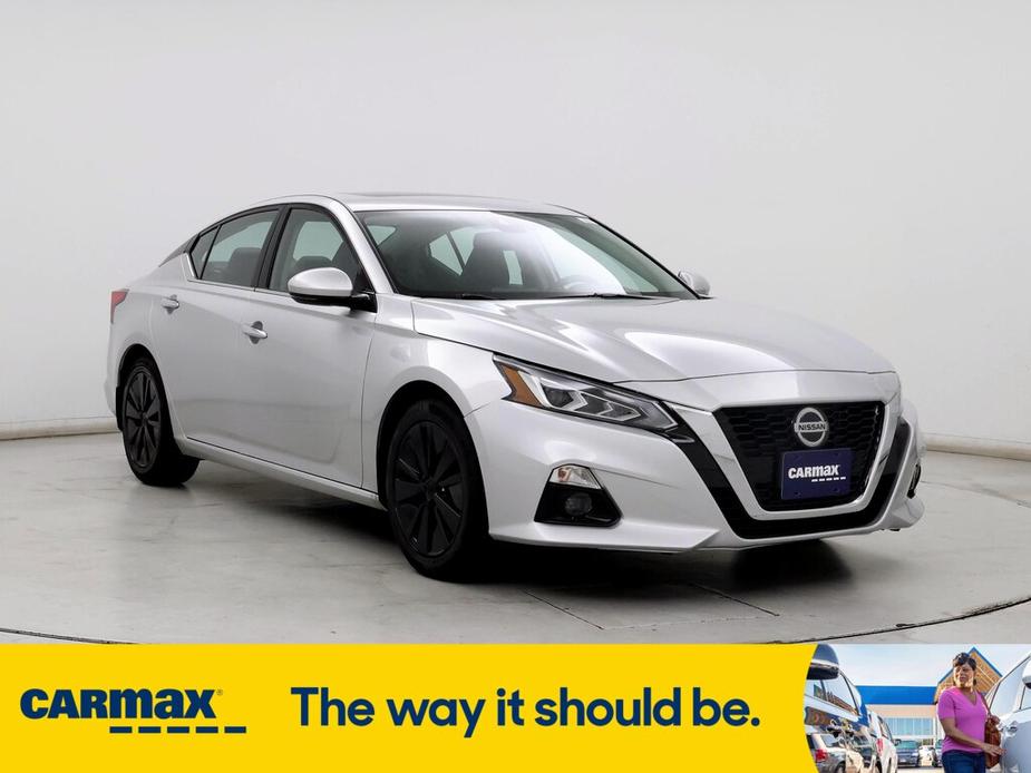 used 2019 Nissan Altima car, priced at $19,998