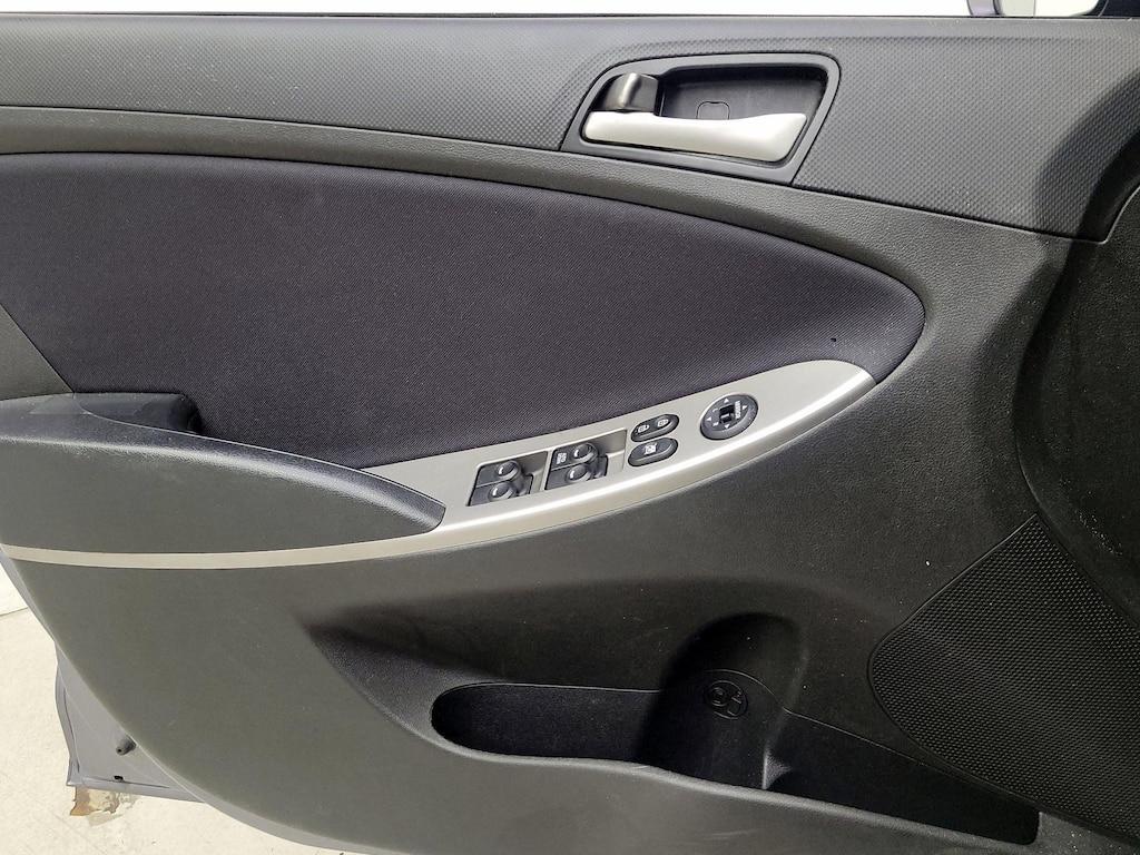 used 2017 Hyundai Accent car, priced at $13,998
