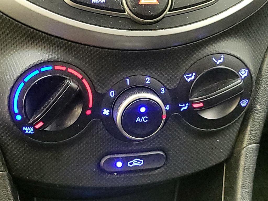 used 2017 Hyundai Accent car, priced at $13,998