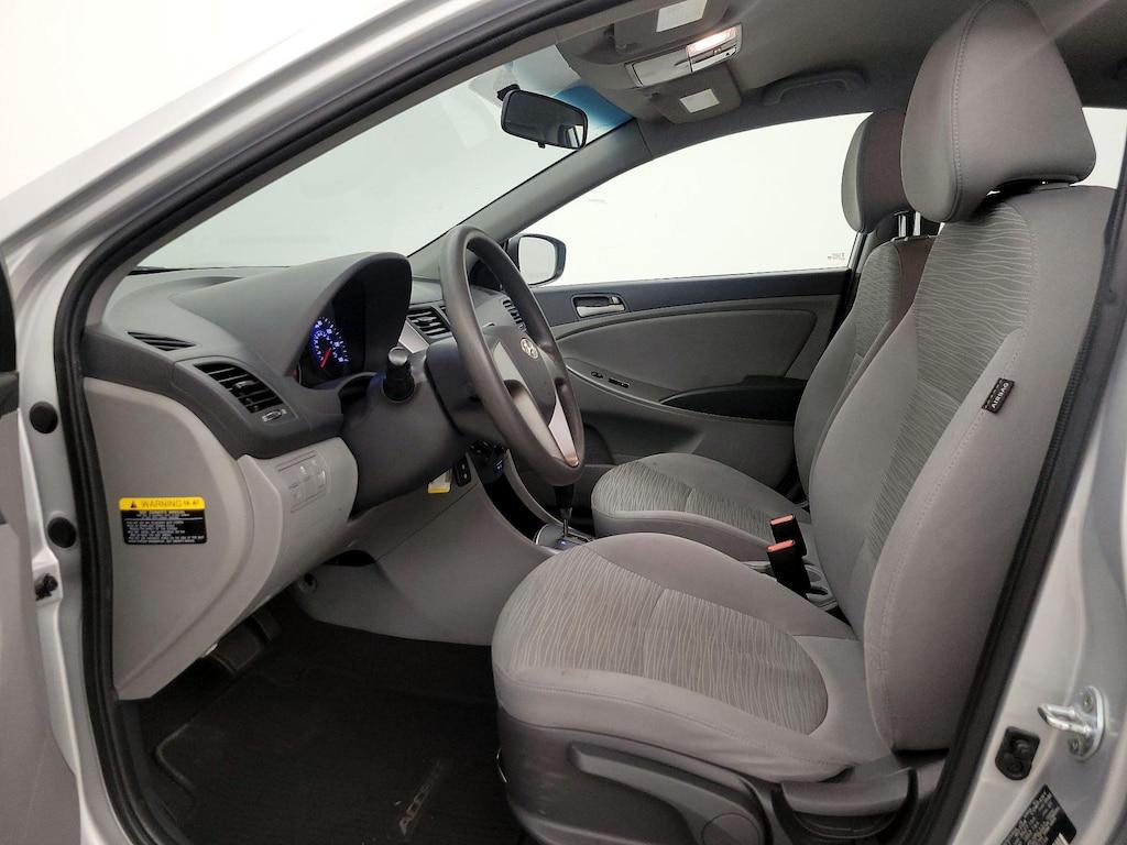 used 2016 Hyundai Accent car, priced at $10,998