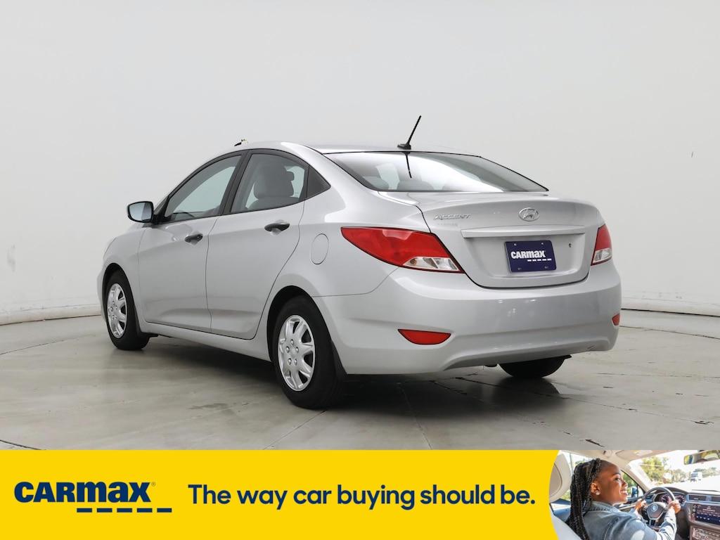 used 2016 Hyundai Accent car, priced at $10,998