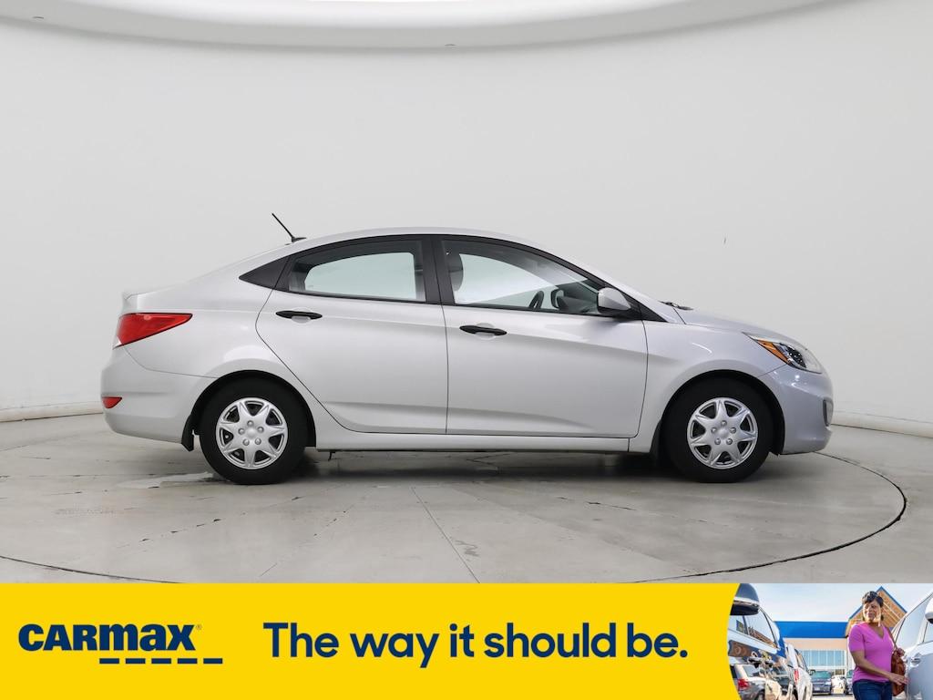 used 2016 Hyundai Accent car, priced at $10,998