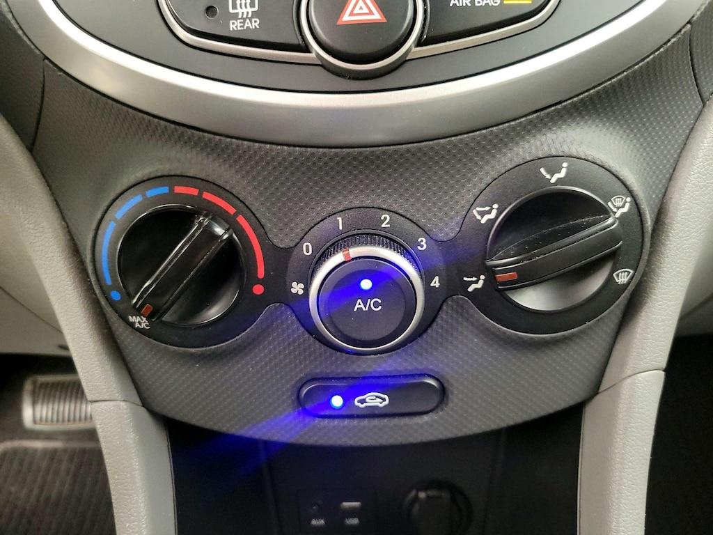 used 2016 Hyundai Accent car, priced at $10,998