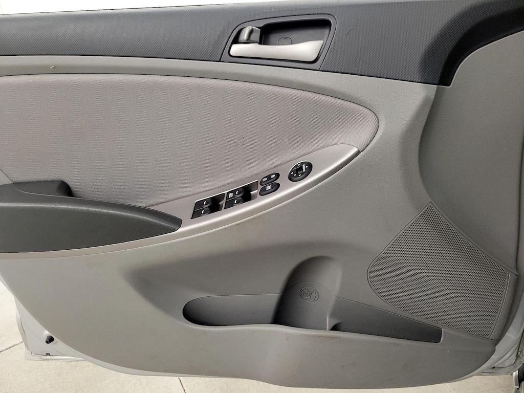 used 2016 Hyundai Accent car, priced at $10,998