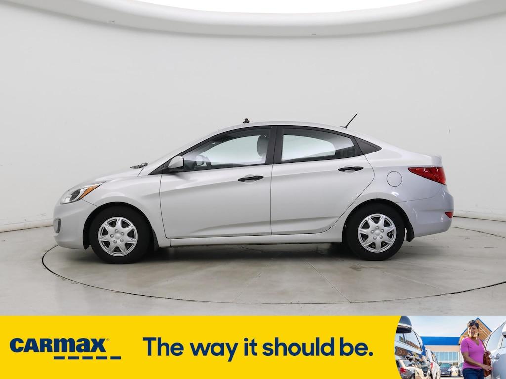 used 2016 Hyundai Accent car, priced at $10,998