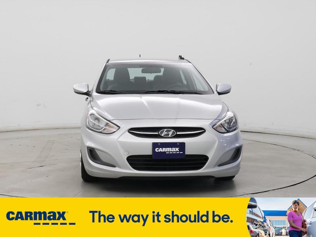 used 2016 Hyundai Accent car, priced at $10,998