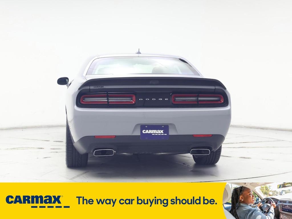 used 2021 Dodge Challenger car, priced at $38,998