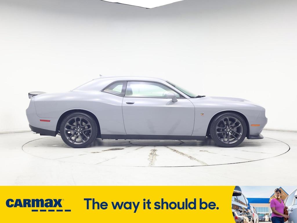 used 2021 Dodge Challenger car, priced at $38,998