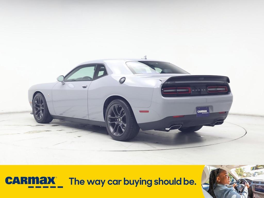 used 2021 Dodge Challenger car, priced at $38,998