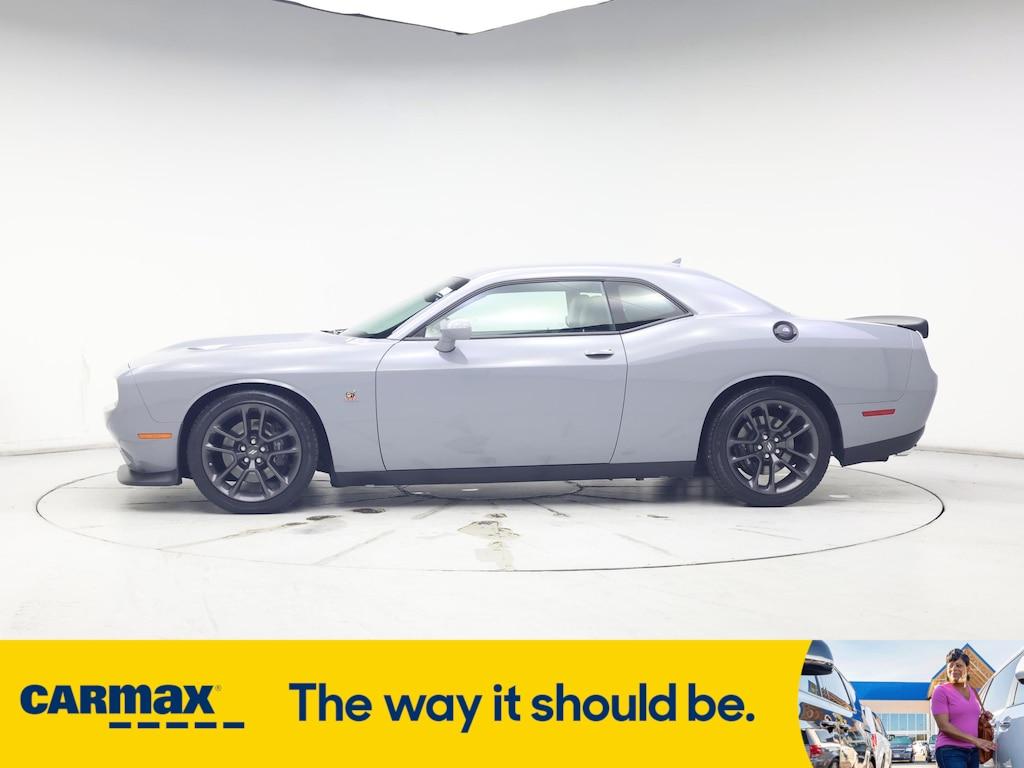 used 2021 Dodge Challenger car, priced at $38,998