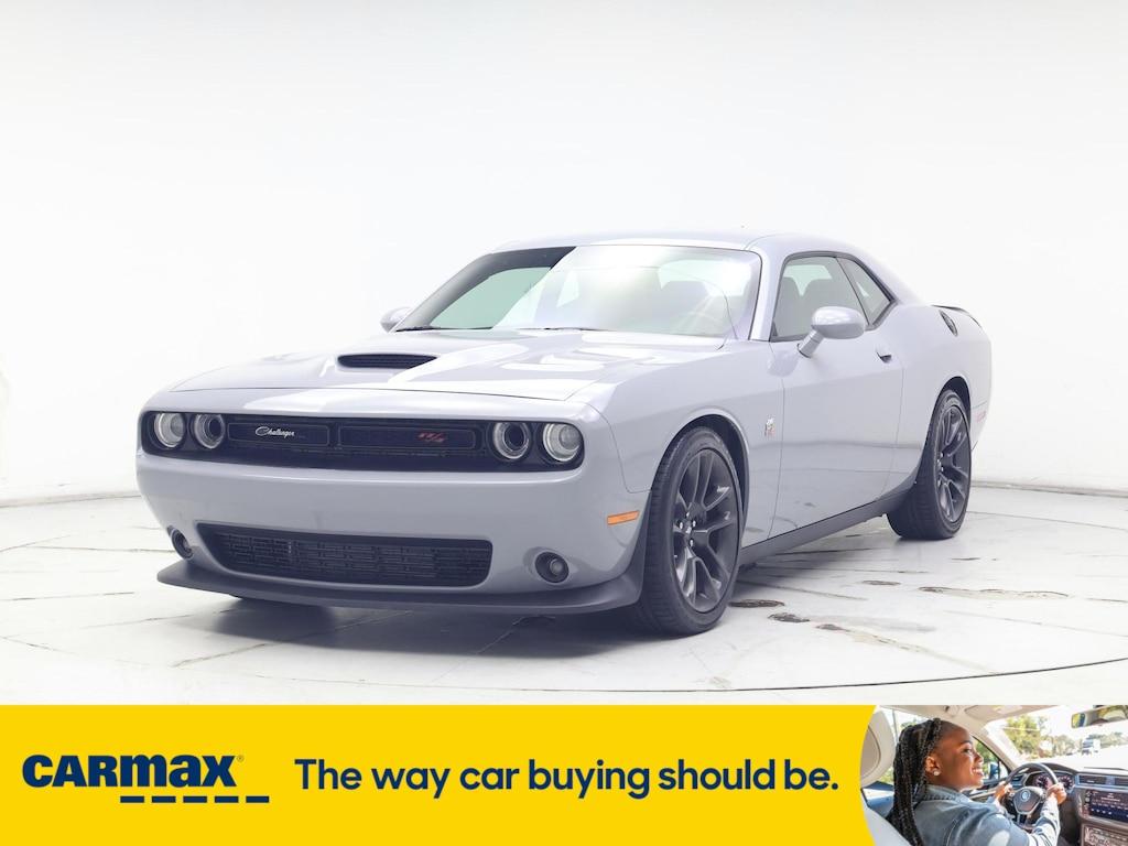 used 2021 Dodge Challenger car, priced at $38,998