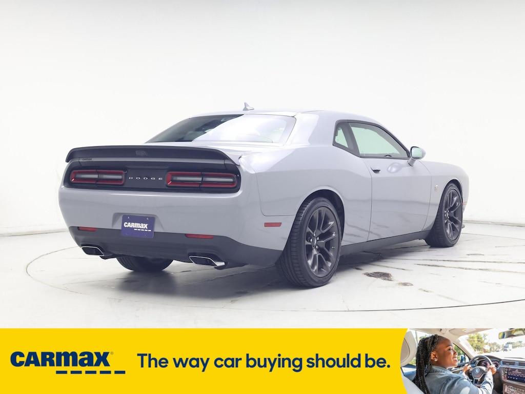 used 2021 Dodge Challenger car, priced at $38,998