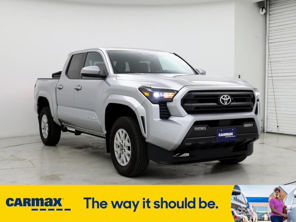 used 2024 Toyota Tacoma car, priced at $41,998