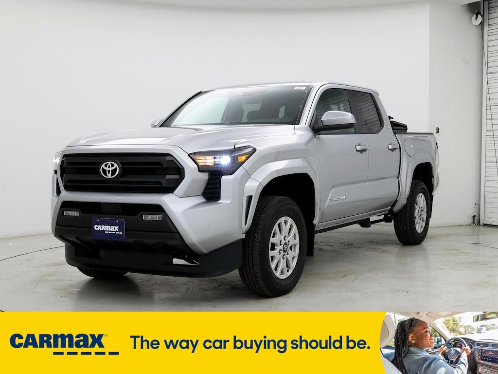 used 2024 Toyota Tacoma car, priced at $41,998