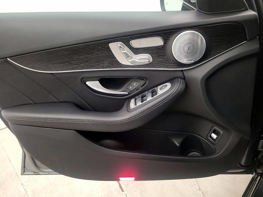 used 2021 Mercedes-Benz C-Class car, priced at $27,998