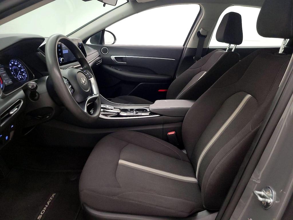 used 2022 Hyundai Sonata car, priced at $20,998