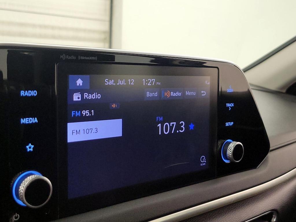 used 2022 Hyundai Sonata car, priced at $20,998
