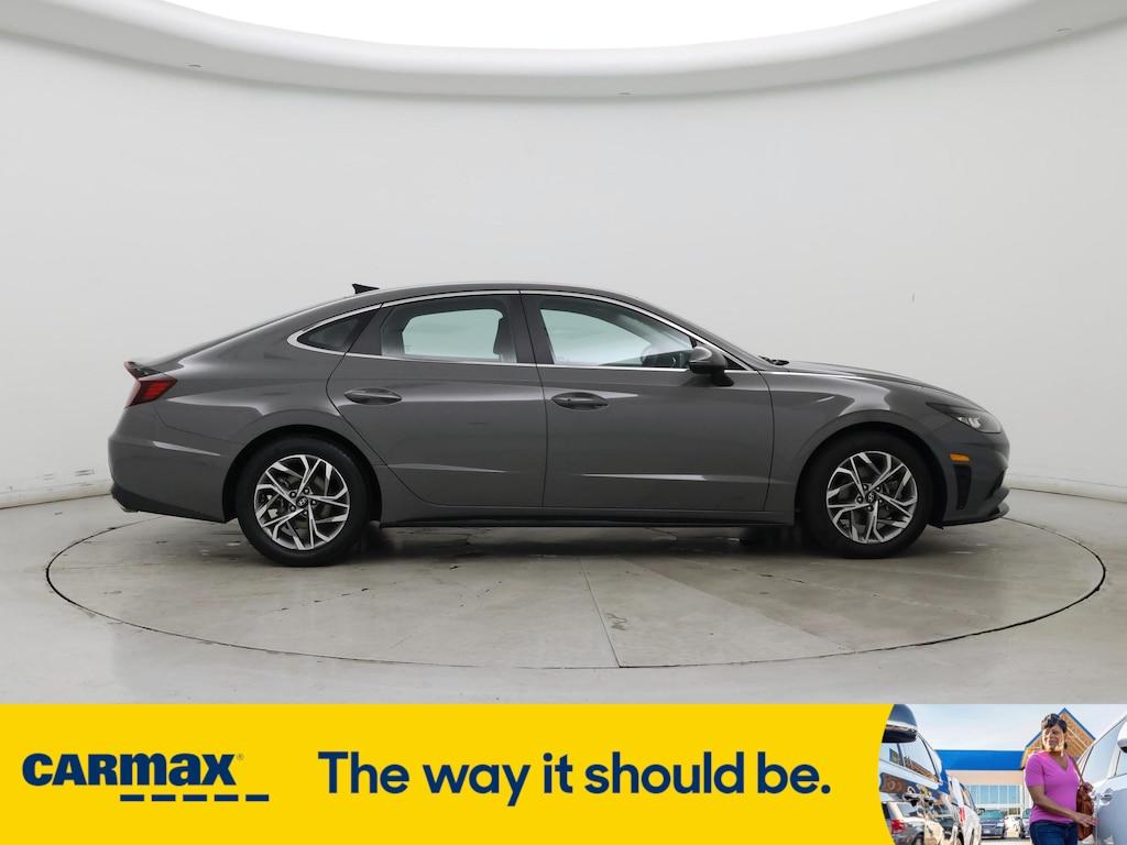 used 2022 Hyundai Sonata car, priced at $20,998
