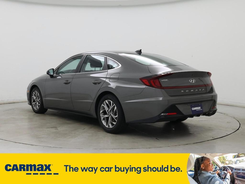 used 2022 Hyundai Sonata car, priced at $20,998