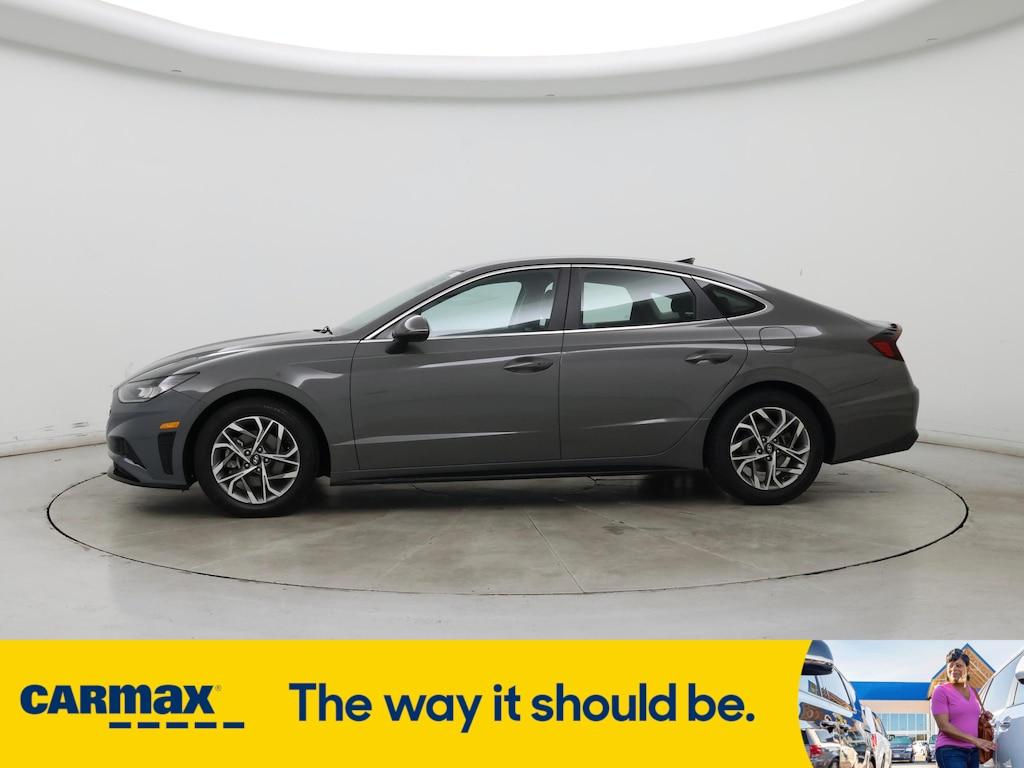 used 2022 Hyundai Sonata car, priced at $20,998