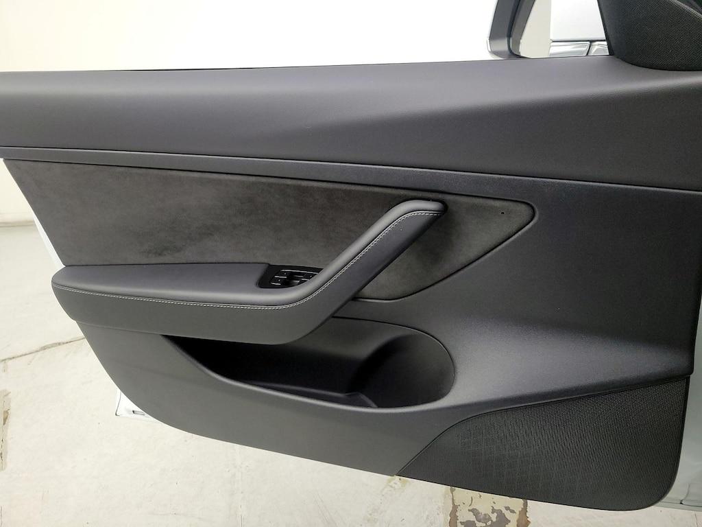 used 2020 Tesla Model 3 car, priced at $22,998