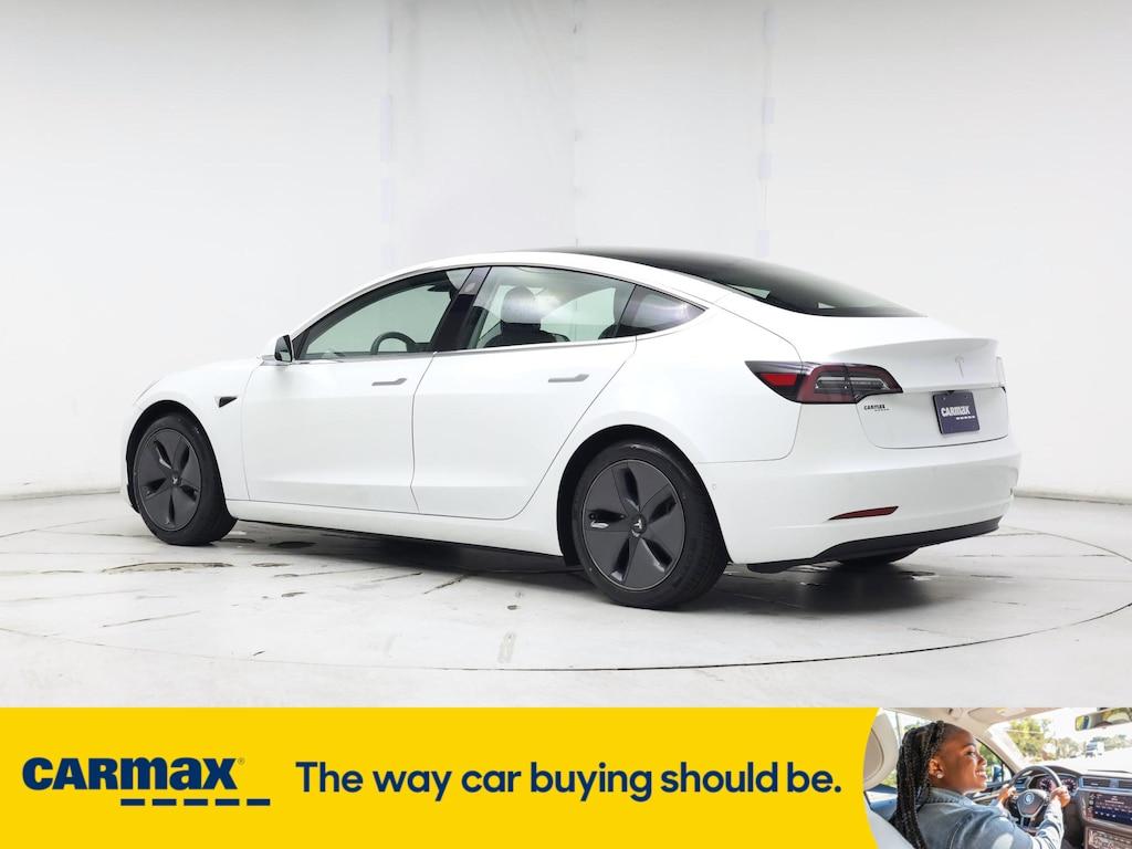 used 2020 Tesla Model 3 car, priced at $22,998