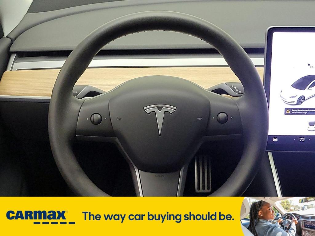 used 2020 Tesla Model 3 car, priced at $22,998