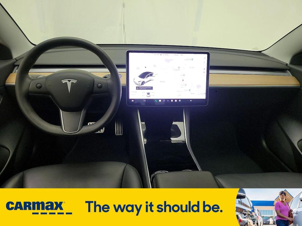 used 2020 Tesla Model 3 car, priced at $22,998