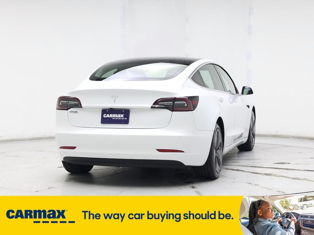 used 2020 Tesla Model 3 car, priced at $22,998