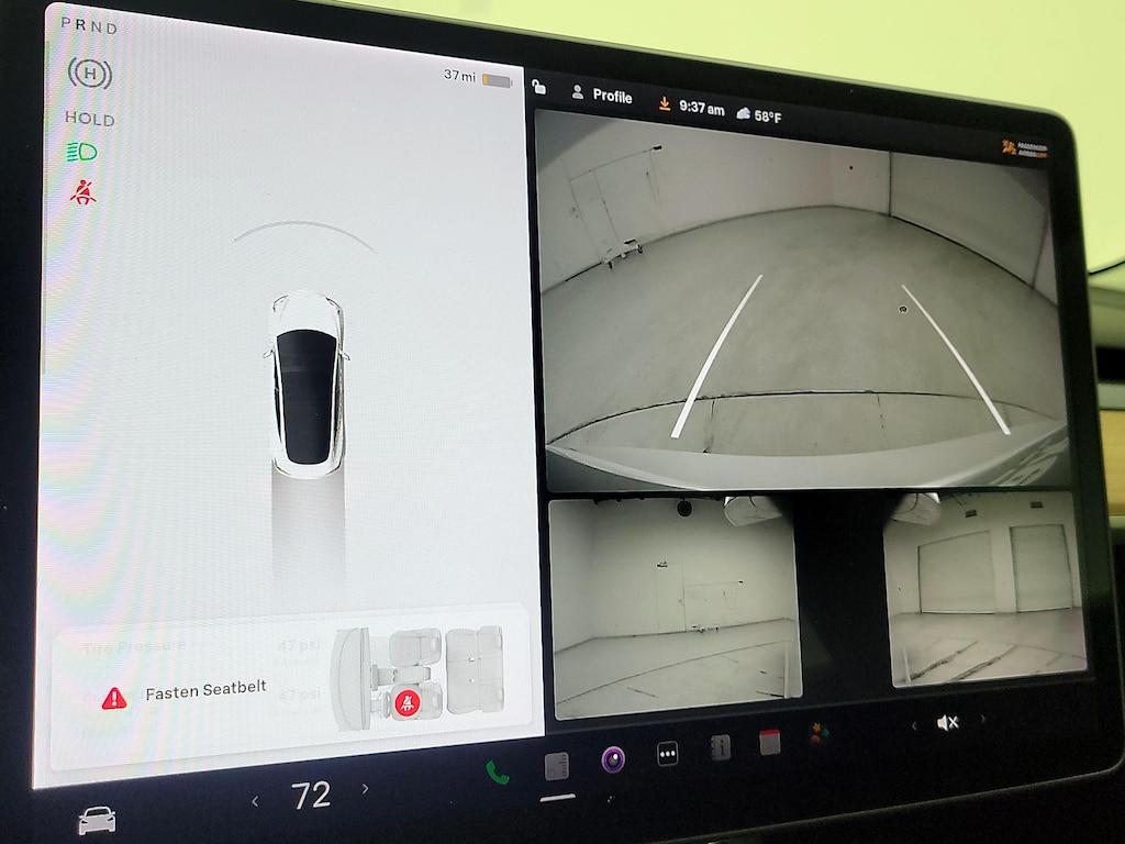 used 2020 Tesla Model 3 car, priced at $22,998
