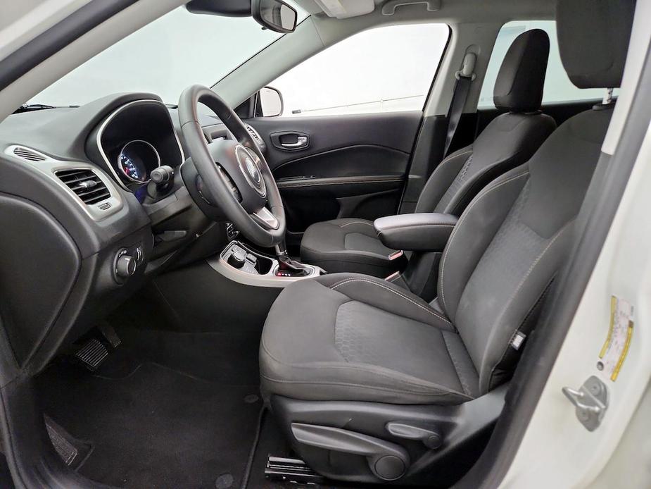 used 2019 Jeep Compass car, priced at $18,998