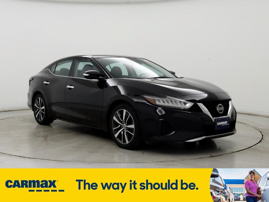 used 2020 Nissan Maxima car, priced at $23,998