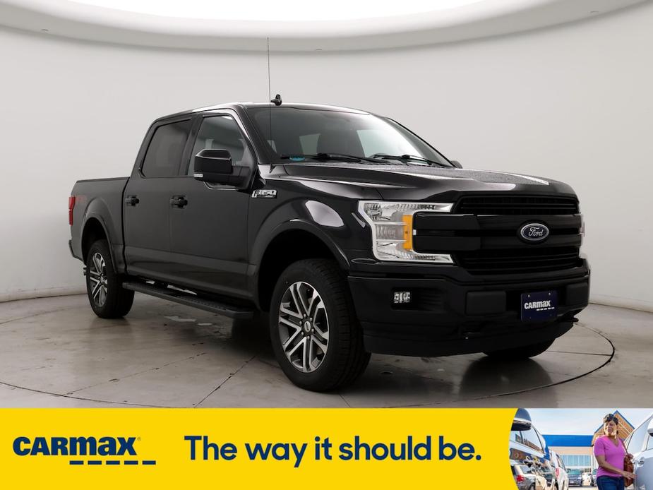 used 2018 Ford F-150 car, priced at $31,998