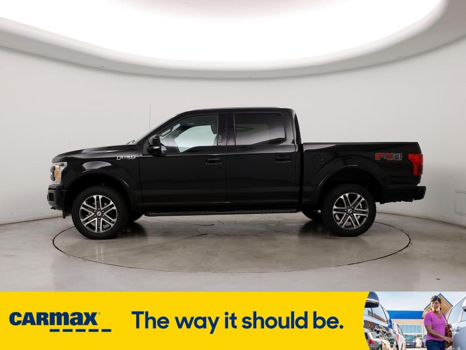 used 2018 Ford F-150 car, priced at $31,998