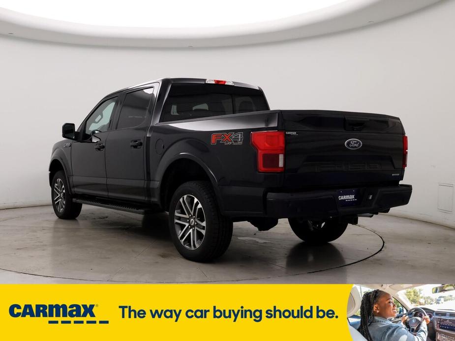 used 2018 Ford F-150 car, priced at $31,998