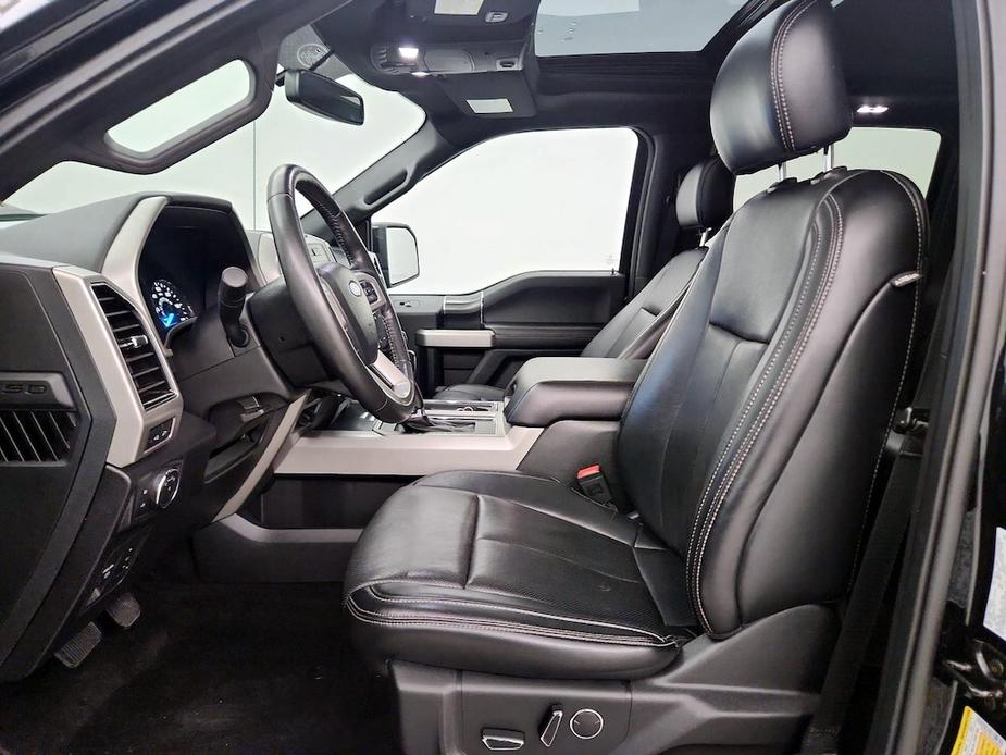 used 2018 Ford F-150 car, priced at $31,998