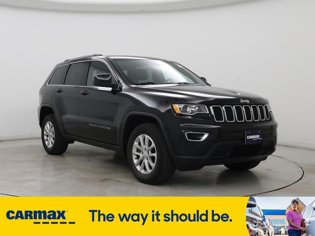 used 2021 Jeep Grand Cherokee car, priced at $27,998