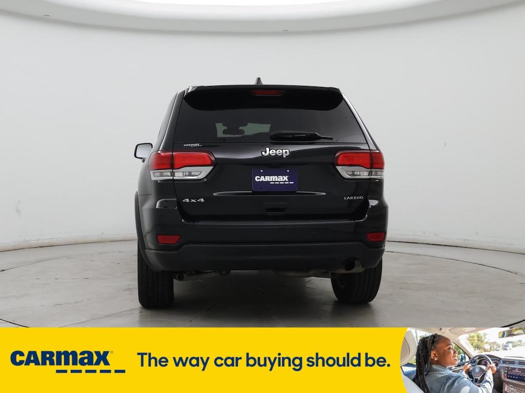 used 2021 Jeep Grand Cherokee car, priced at $27,998