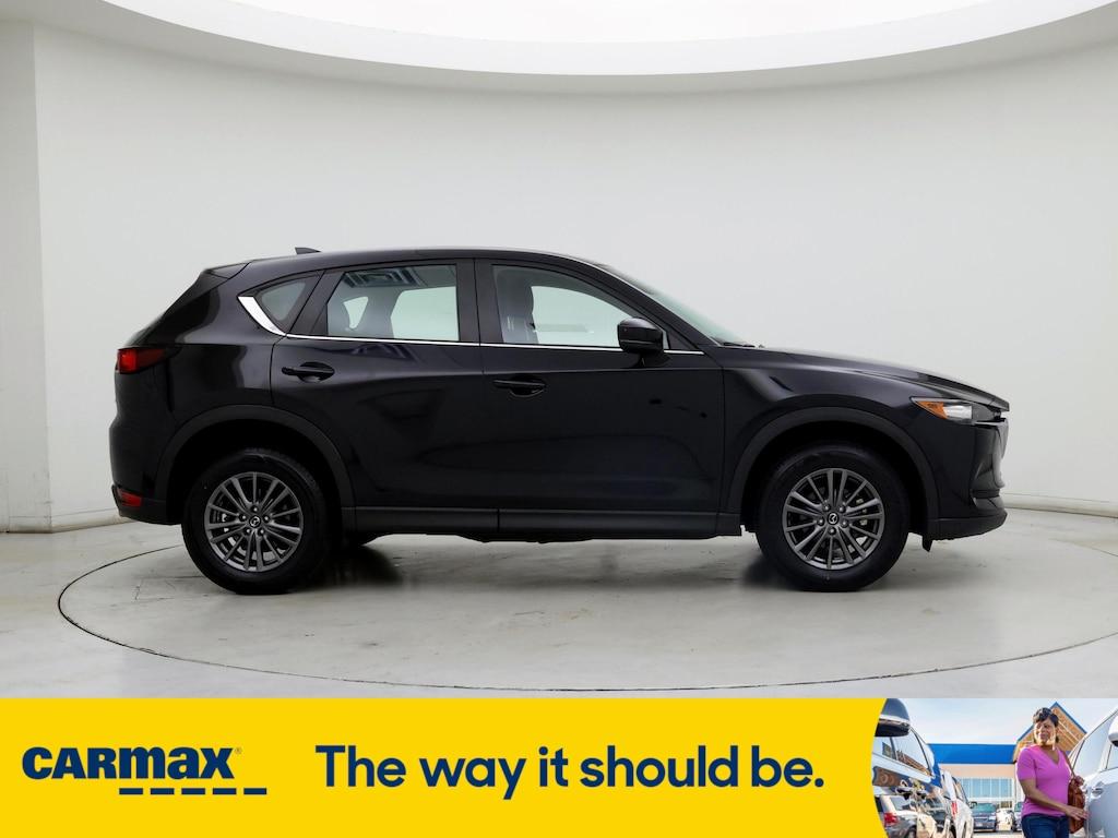 used 2021 Mazda CX-5 car, priced at $24,998