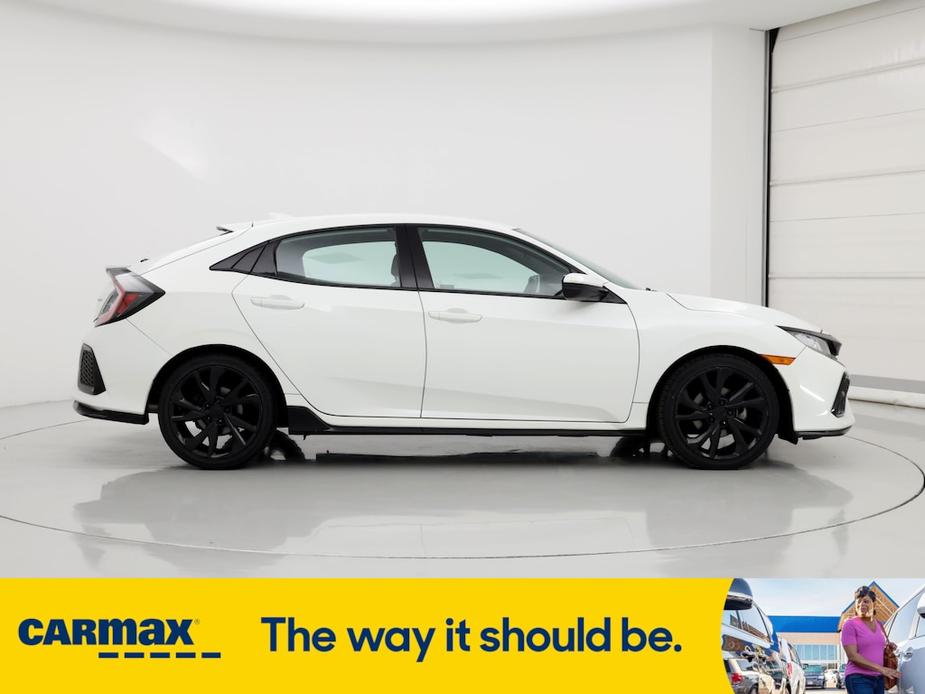 used 2019 Honda Civic car, priced at $22,998