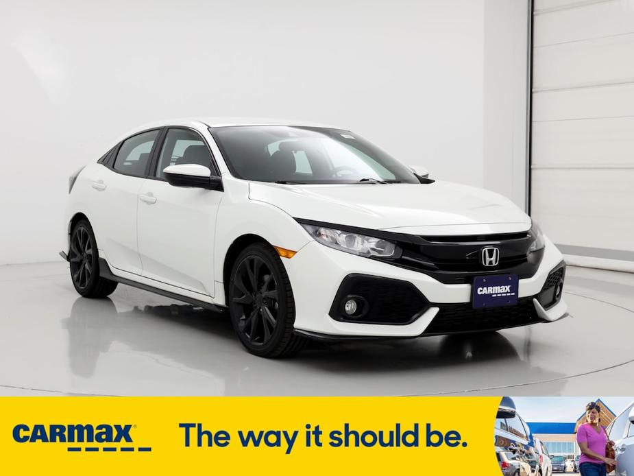 used 2019 Honda Civic car, priced at $22,998