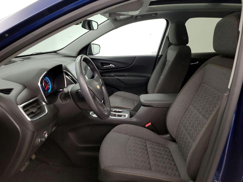 used 2022 Chevrolet Equinox car, priced at $24,998