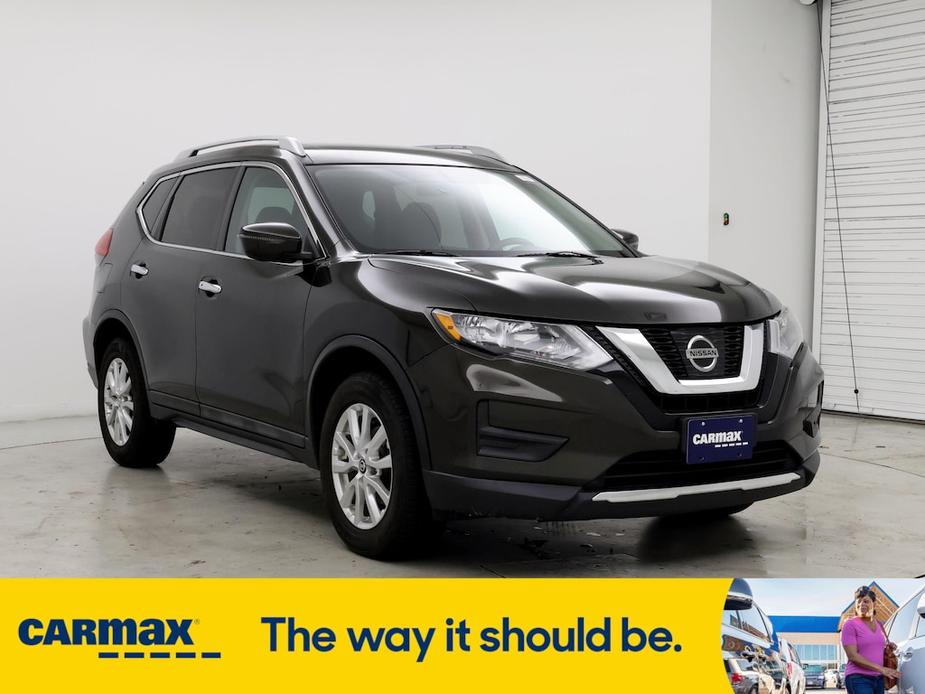 used 2017 Nissan Rogue car, priced at $14,998