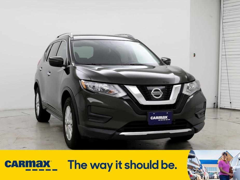 used 2017 Nissan Rogue car, priced at $14,998